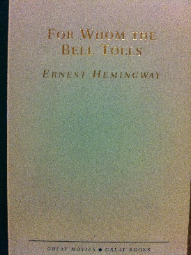 For Whom the Bell Tolls  (Media Circus - Paperback) book collectible [Barcode 1905344147] - Main Image 1