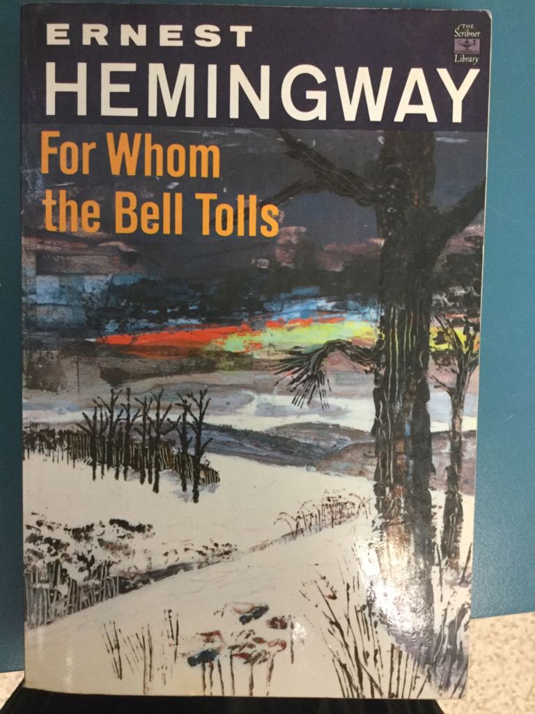 For Whom the Bell Tolls