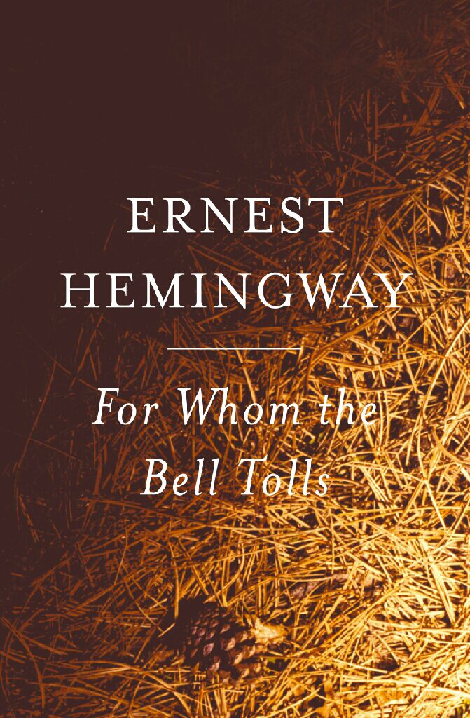 Hemingway: For Whom the Bell Tolls - Ernest Hemingway (- Paperback) book collectible [Barcode 9781784042875] - Main Image 1