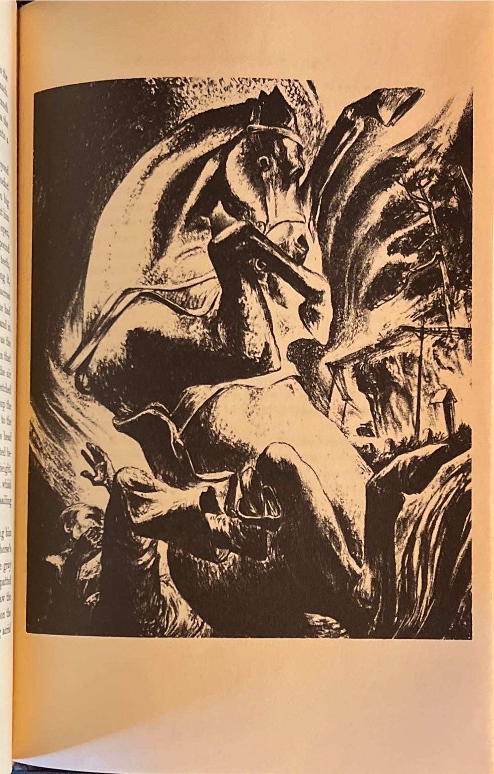 For Whom the Bell Tolls - Ernest Hemingway (Easton Press - Calf-Binding) book collectible - Main Image 5