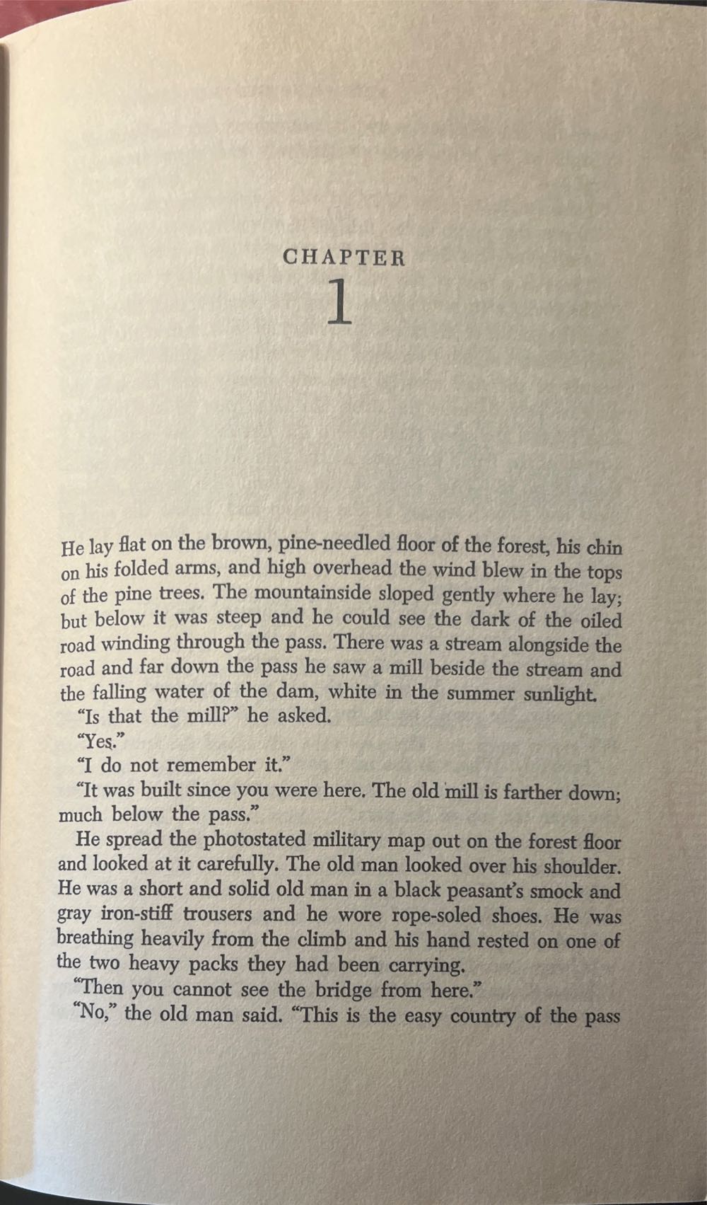 For Whom the Bell Tolls - Ernest Hemingway (Charles Scribner’s Sons - Hardcover) book collectible - Main Image 4