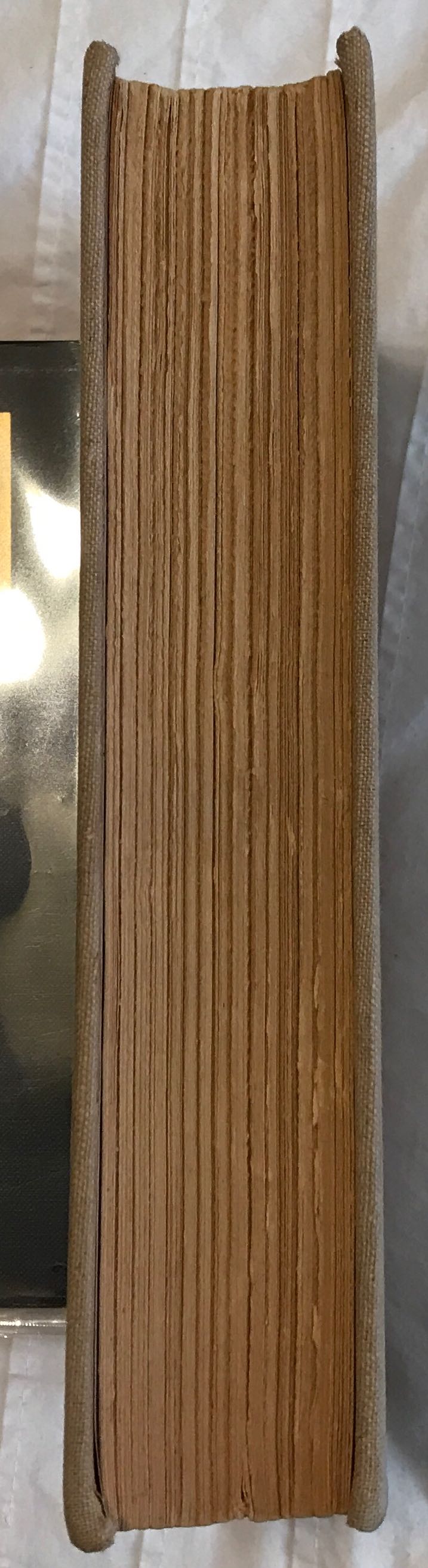 For Whom The Bell Tolls - Ernest Hemingway (Charles Scribner’s Sons - Hardcover) book collectible - Main Image 3