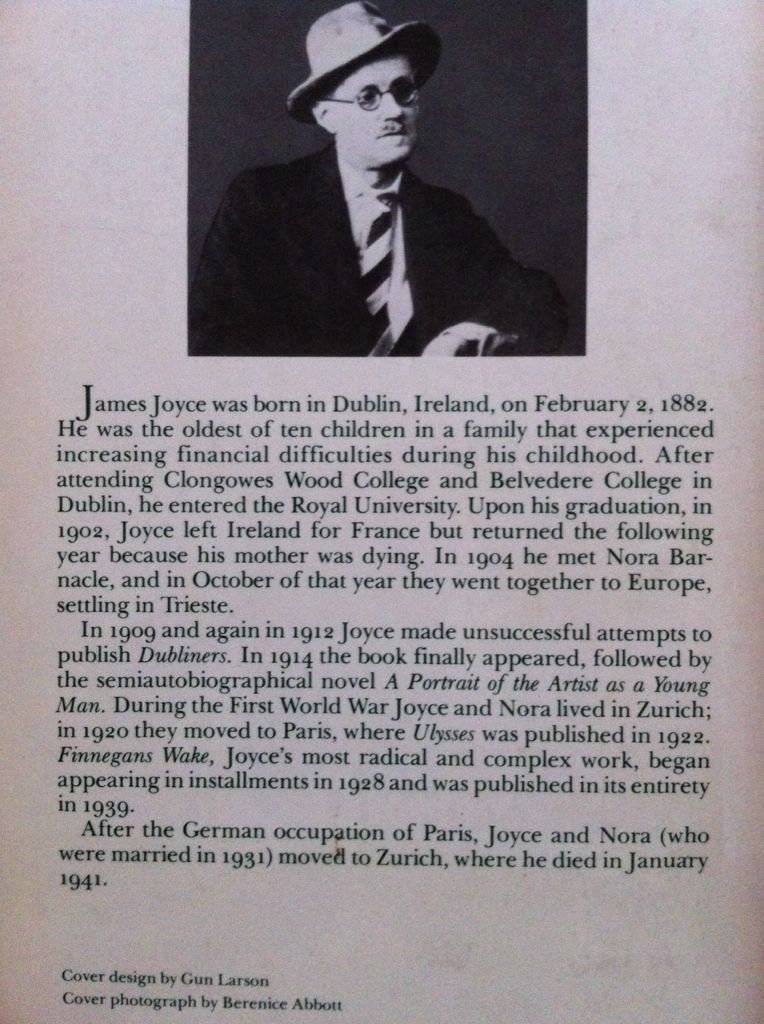 A Portrait Of The Artist As A Young Man - James Joyce book collectible - Main Image 2
