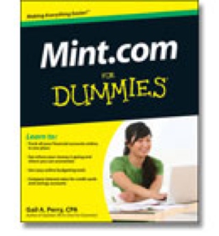 Mint.com for Dummies - - Krantz, Matt book collectible [Barcode 9780470883181] - Main Image 1