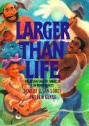 Larger Than Life  (Doubleday Books for Young Readers) book collectible [Barcode 9780385321808] - Main Image 1