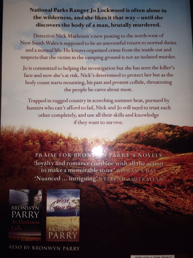 Dead Heat  book collectible [Barcode 9780733625497] - Main Image 2