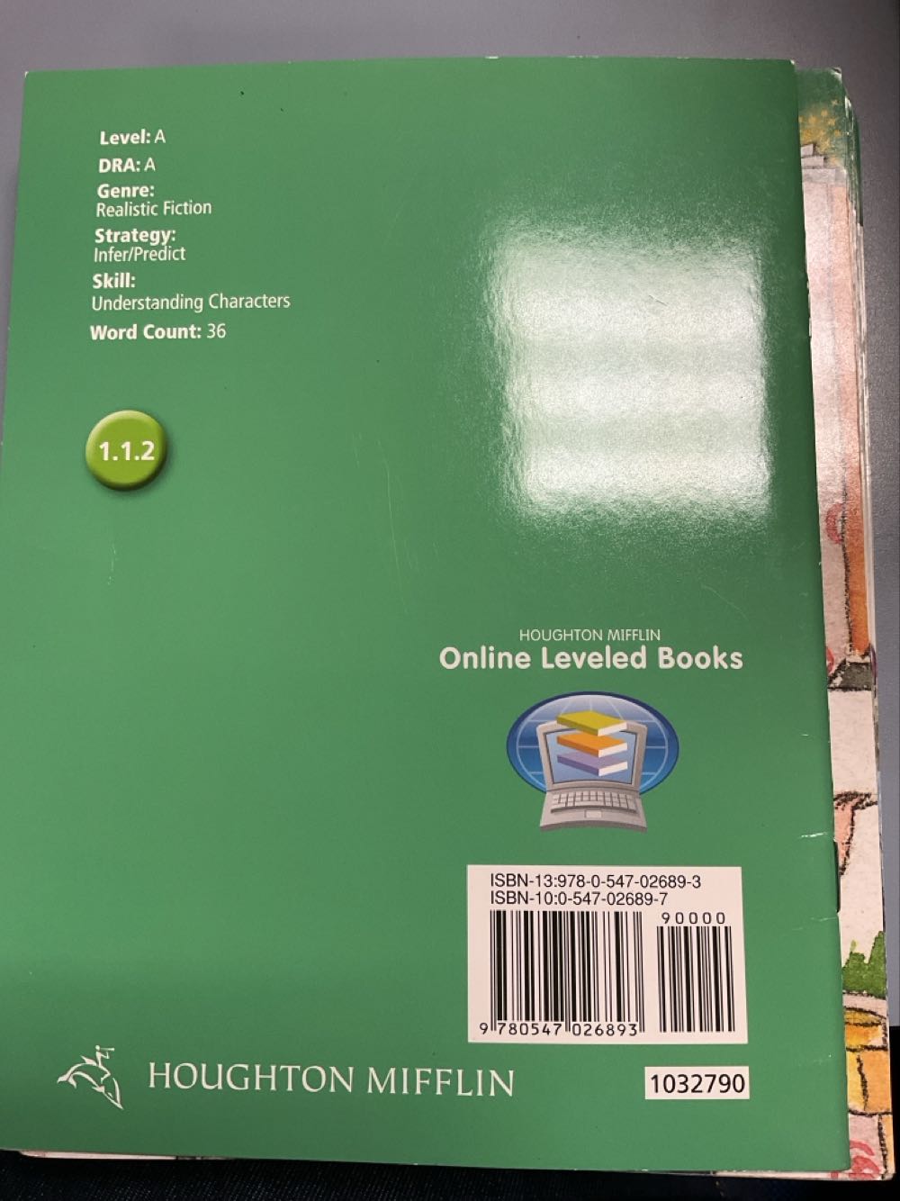 Granny - Christine Dowe book collectible [Barcode 9780547026893] - Main Image 2