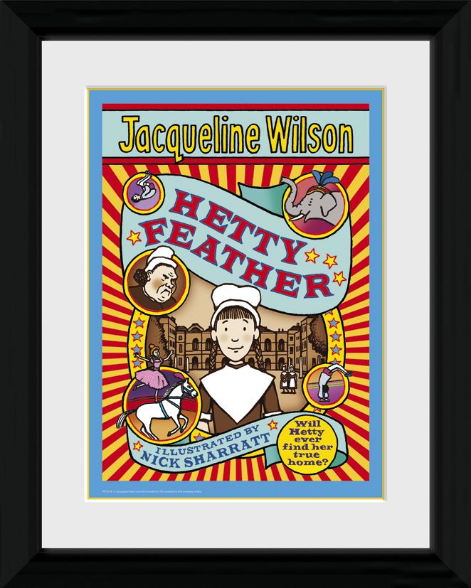 Hetty Feather  book collectible - Main Image 1