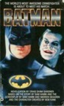 Batman - Craig Shaw Gardner (Warner Books - Paperback) book collectible [Barcode 9780446354875] - Main Image 1