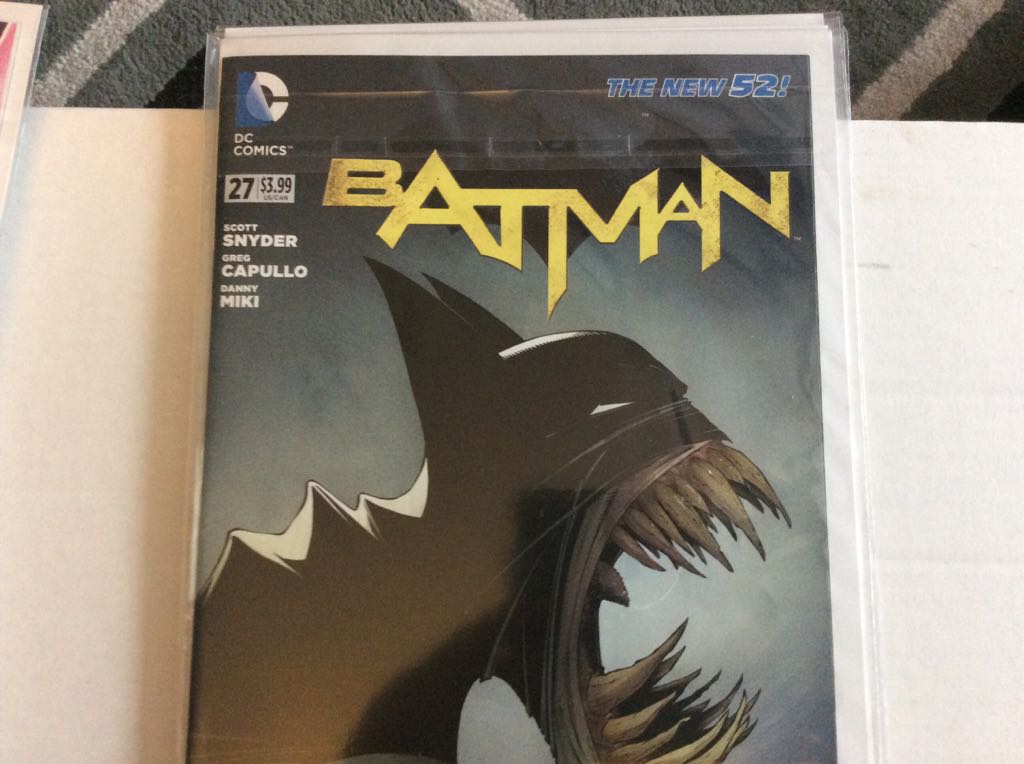 Batman  book collectible - Main Image 2