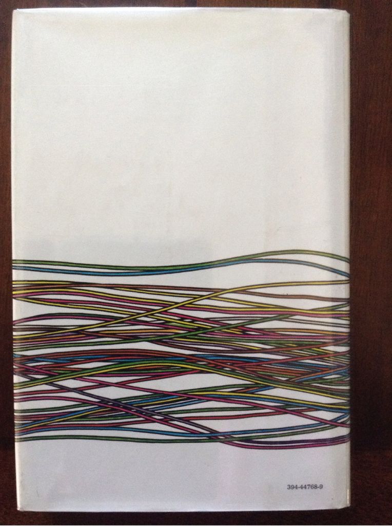 Terminal Man, The - Crichton, Michael (Alfred A. Knopf - Hardcover) book collectible - Main Image 2