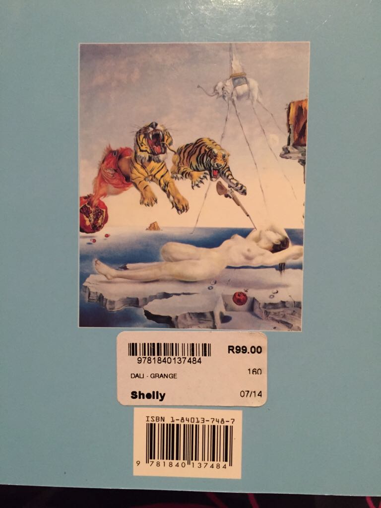 Dali - Gilles Néret (Grange Books Plc - Paperback) book collectible [Barcode 9781840137484] - Main Image 2