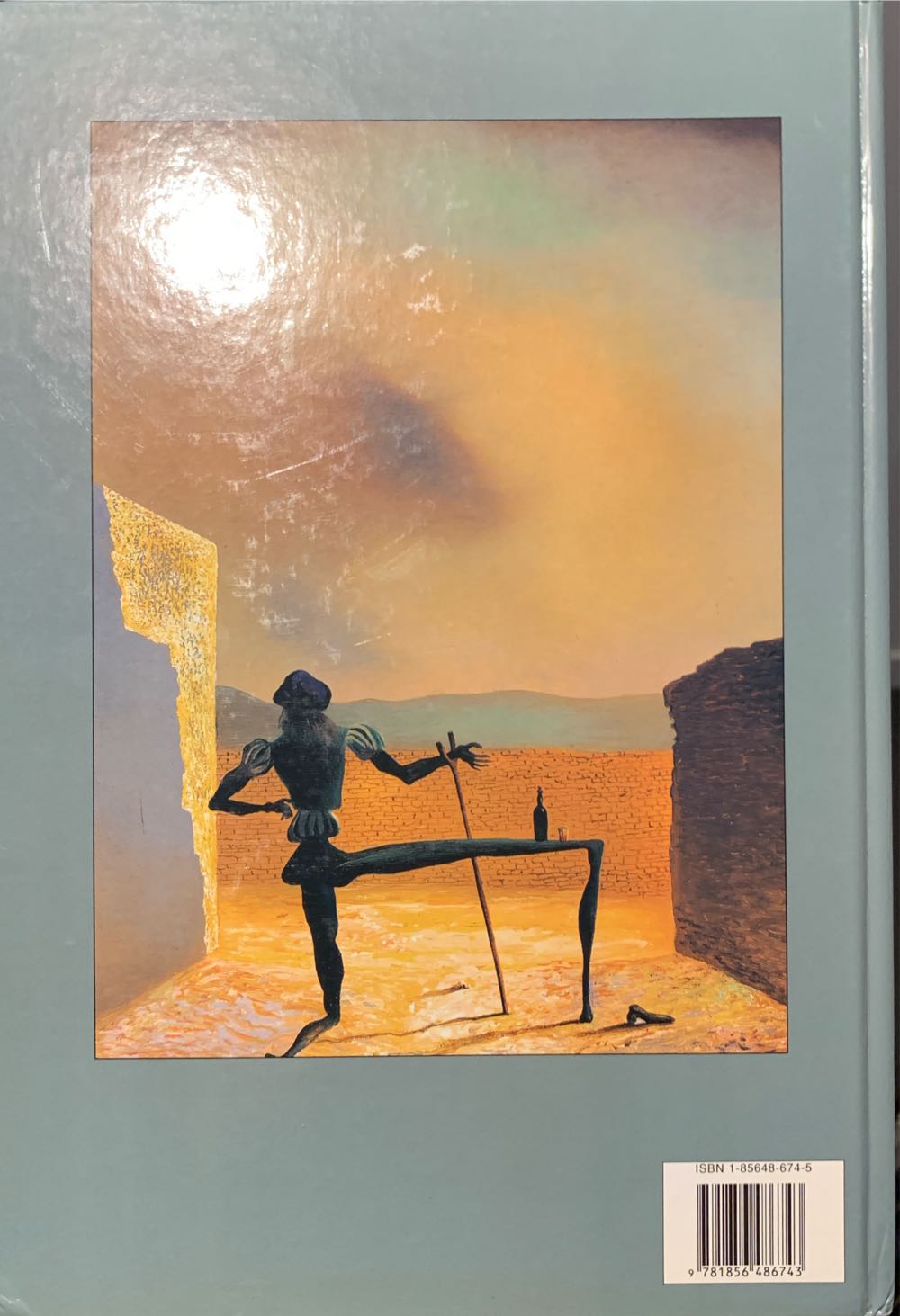 Dali - Gilles Néret (- Hardcover) book collectible [Barcode 9781856486743] - Main Image 2