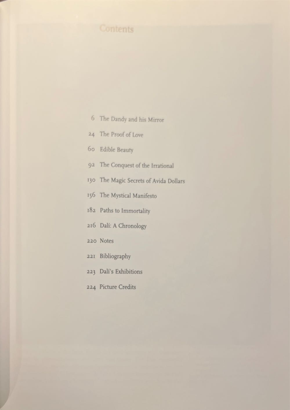 Salvador Dali 1904-1989 - Gilles Néret (Taschen - Paperback) book collectible [Barcode 9783822831816] - Main Image 5