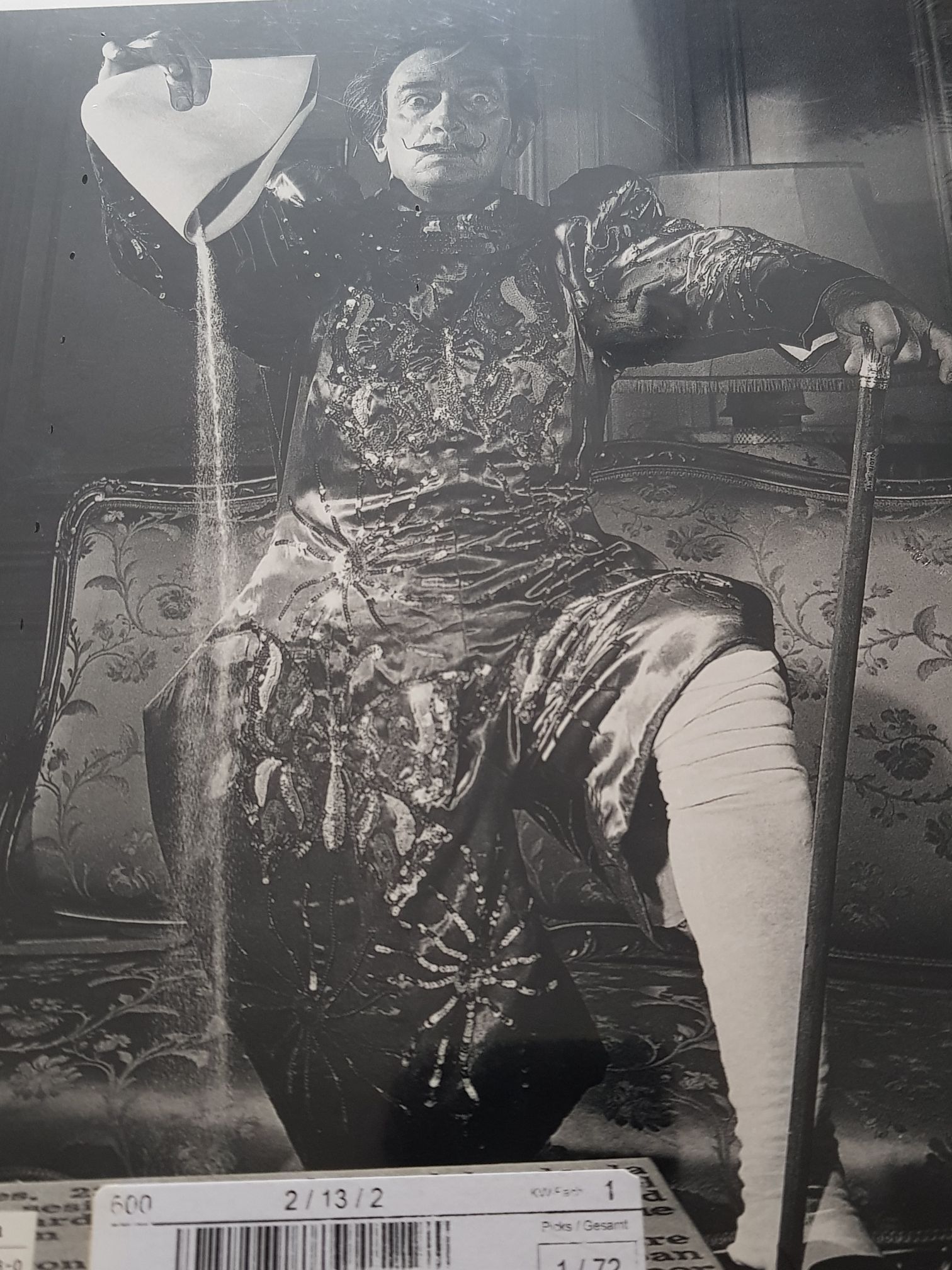 Dali - Gilles Neret (Taschen) book collectible [Barcode 9783836559997] - Main Image 2