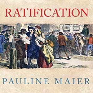 Ratification: The People Debate the Constitution, 1787-1788 - Pauline Maier (Simon & Schuster - Hardcover) book collectible [Barcode 9780684868547] - Main Image 3