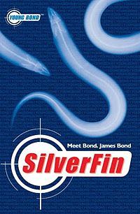 Silverfin - Charlie Higson (Puffin Books UK - Hardcover) book collectible [Barcode 9780141382616] - Main Image 1