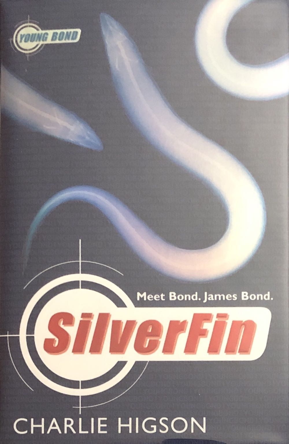 Silverfin - Charlie Higson (Puffin Books UK - Hardcover) book collectible [Barcode 9780141382616] - Main Image 3