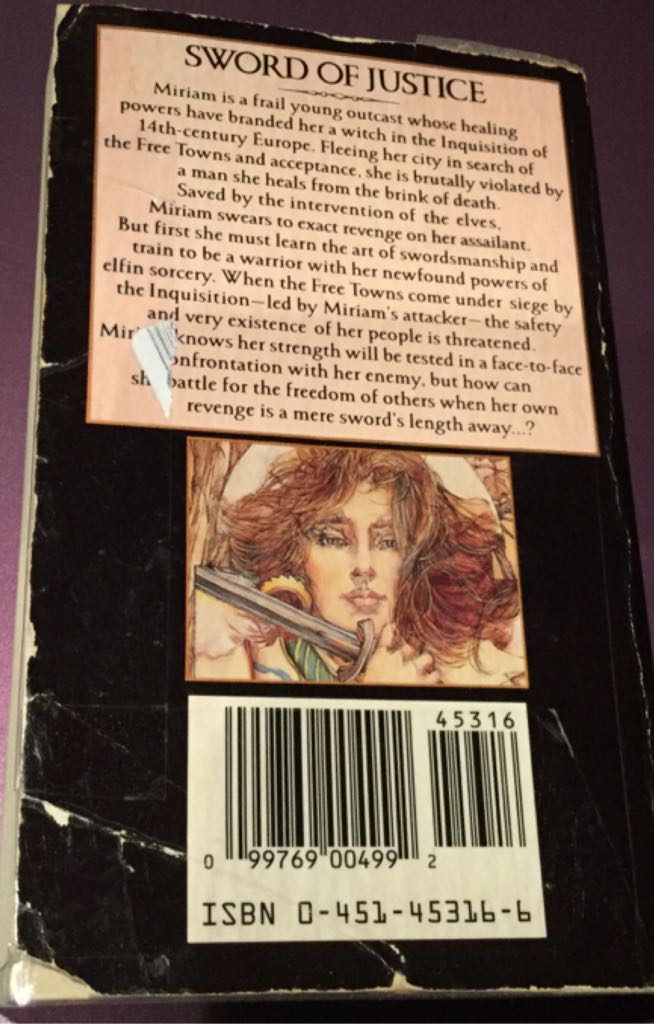 Strands of Starlight - Gael Baudino (Roc - Paperback) book collectible [Barcode 9780451453167] - Main Image 2