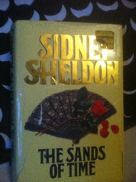 Novel6-The Sands of Time - Sidney Sheldon (OECD) book collectible [Barcode 9780002231626] - Main Image 1