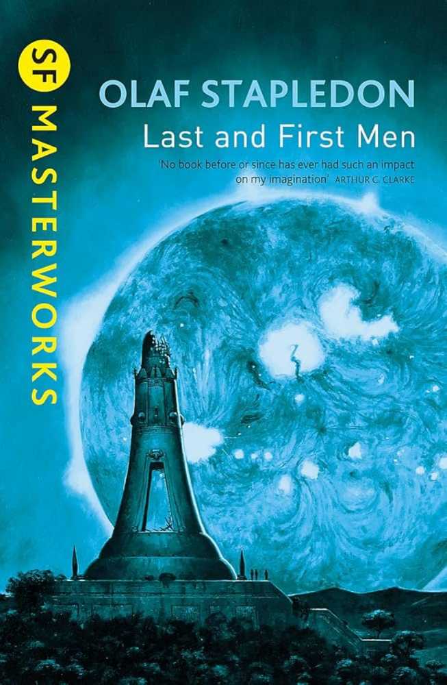 Last and First Men - Olaf Stapledon (Penguin Science Fiction - Paperback) book collectible [Barcode 9781857988062] - Main Image 2