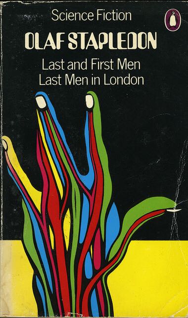 Last and First Men - Olaf Stapledon (Jonathon Cape - Hardcover) book collectible - Main Image 1