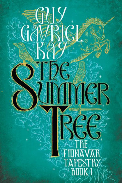 The Summer Tree - Guy Gavriel Kay (Roc - Paperback) book collectible [Barcode 9780451458223] - Main Image 2