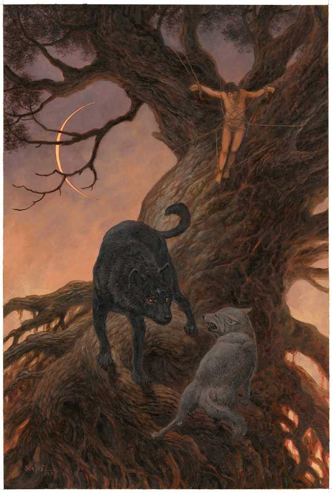 The Summer Tree - Guy Gavriel Kay (Simon Vance - Audiobook) book collectible - Main Image 4