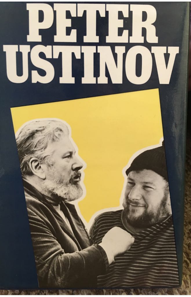 Dear Me - Peter Ustinov book collectible [Barcode 9780434817115] - Main Image 2