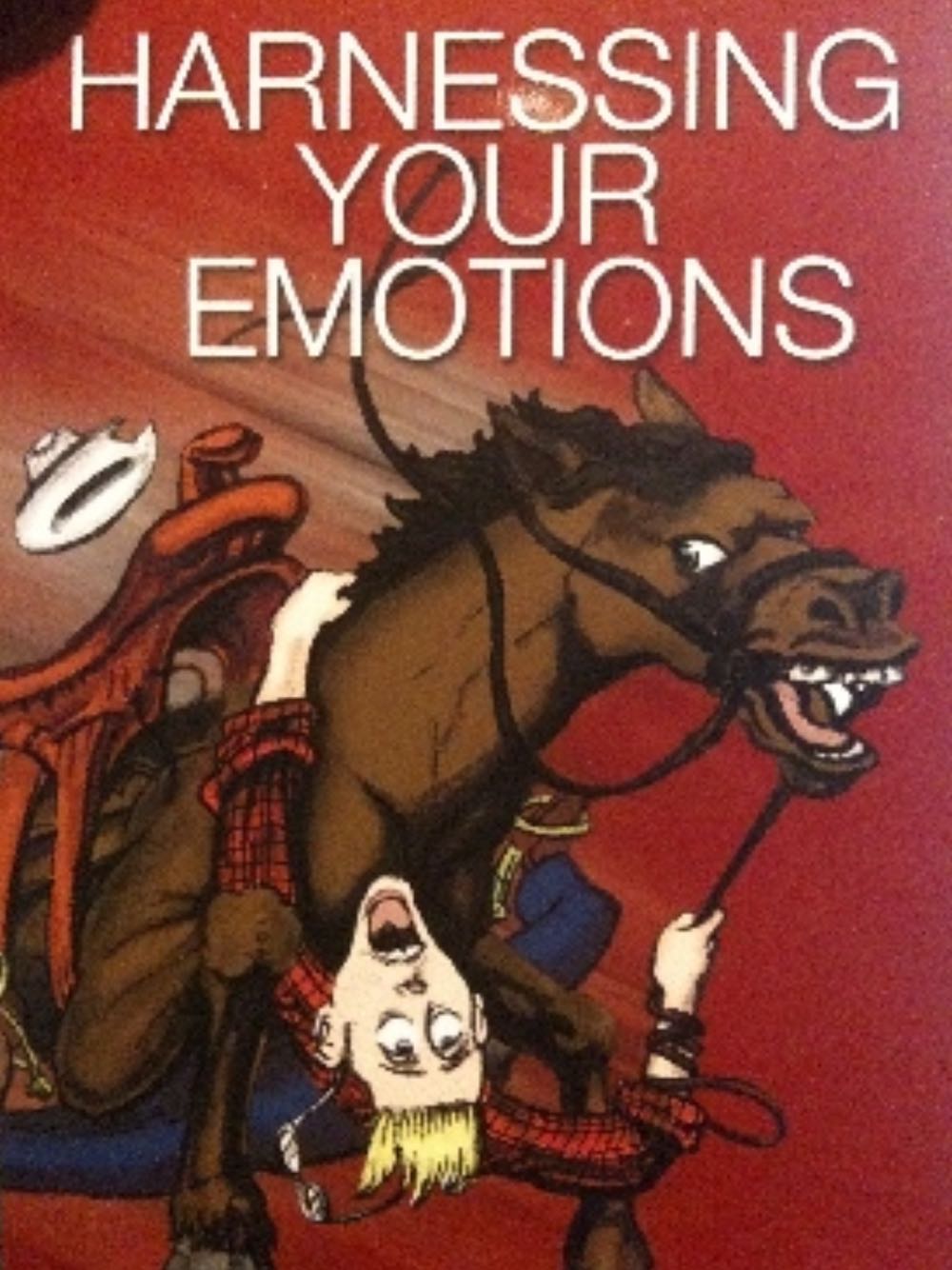 Harnessing Your Emotions - Andrew Wommack (Andrew Wommack Ministries* Inc. - Paperback) book collectible [Barcode 9781881541813] - Main Image 4