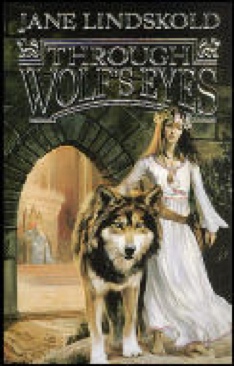 Through Wolfs Eyes - Lindskold, Jane book collectible [Barcode 0812575482] - Main Image 1