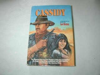 Cassidy  (Council Press) book collectible [Barcode 0936860308] - Main Image 1