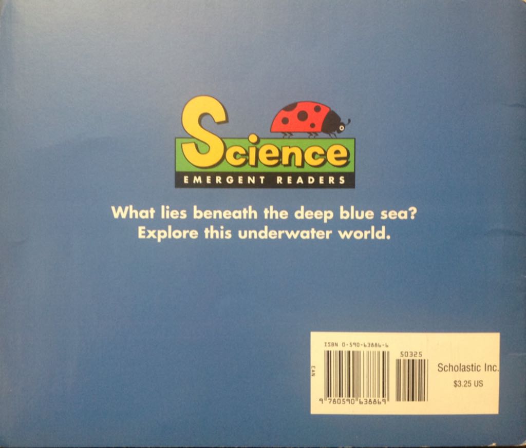Ocean - Samantha Gray (Scholastic, Inc. - Paperback) book collectible [Barcode 9780590638869] - Main Image 2