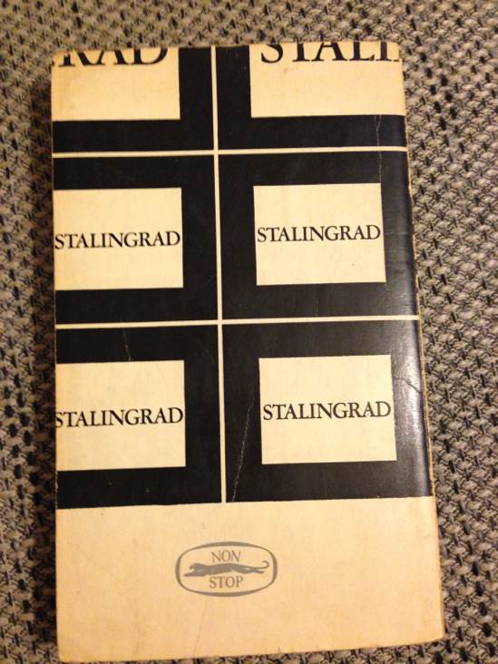 Stalingrad - Beevor (Non Stop-Bücherei) book collectible - Main Image 2