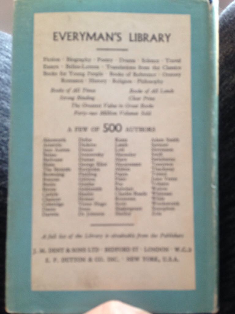 The Complete Poems and Plays - T S Eliot (J M Dent & Sons Limited) book collectible - Main Image 2