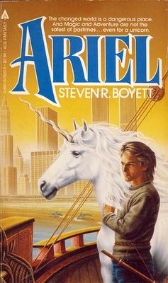 Ariel - R. Boyett book collectible - Main Image 1