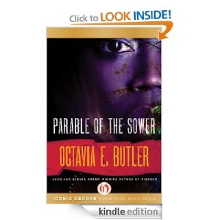 Parable of the Sower - E. Butler book collectible - Main Image 1