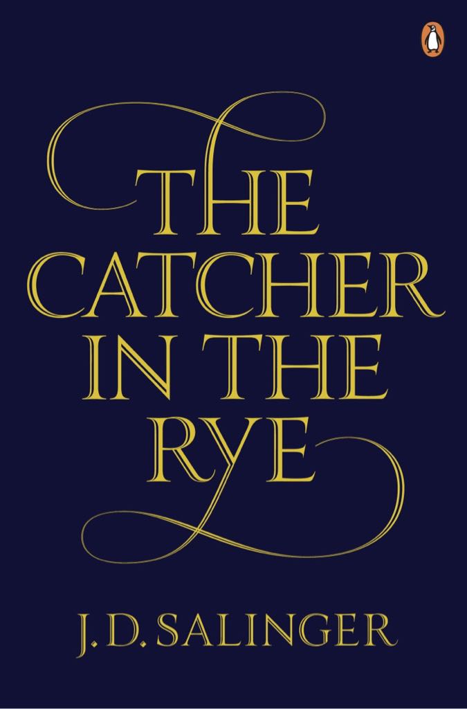 Catcher in the Rye  book collectible - Main Image 1