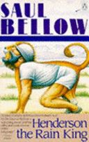 Henderson the Rain King - Saul Below (Penguin Group USA - Paperback) book collectible [Barcode 9780140072693] - Main Image 1