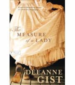 The Measure of a Lady: A Novel:  book collectible [Barcode 0764200739] - Main Image 1