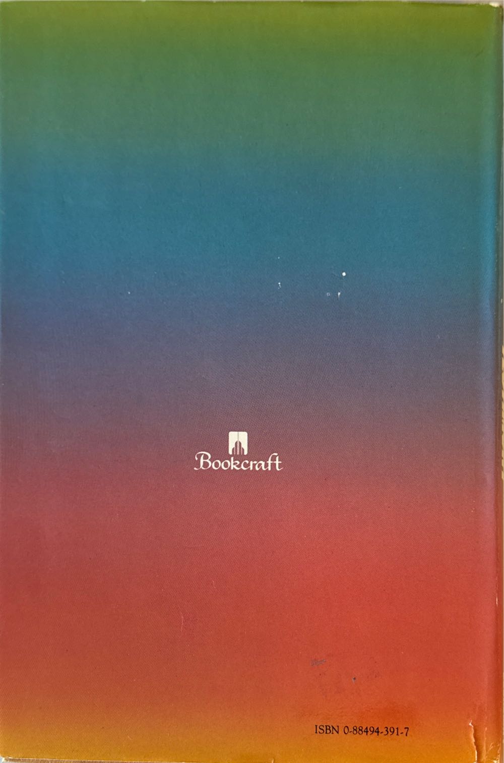 Testimony - Joseph C. Muren (Bookcraft Publications - Hardcover) book collectible [Barcode 9780884943914] - Main Image 2