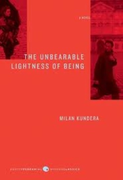 Unbearable Lightness of Being, The - Milan Kundera (HarperCollins Publishers - Paperback) book collectible [Barcode 9780060914653] - Main Image 1