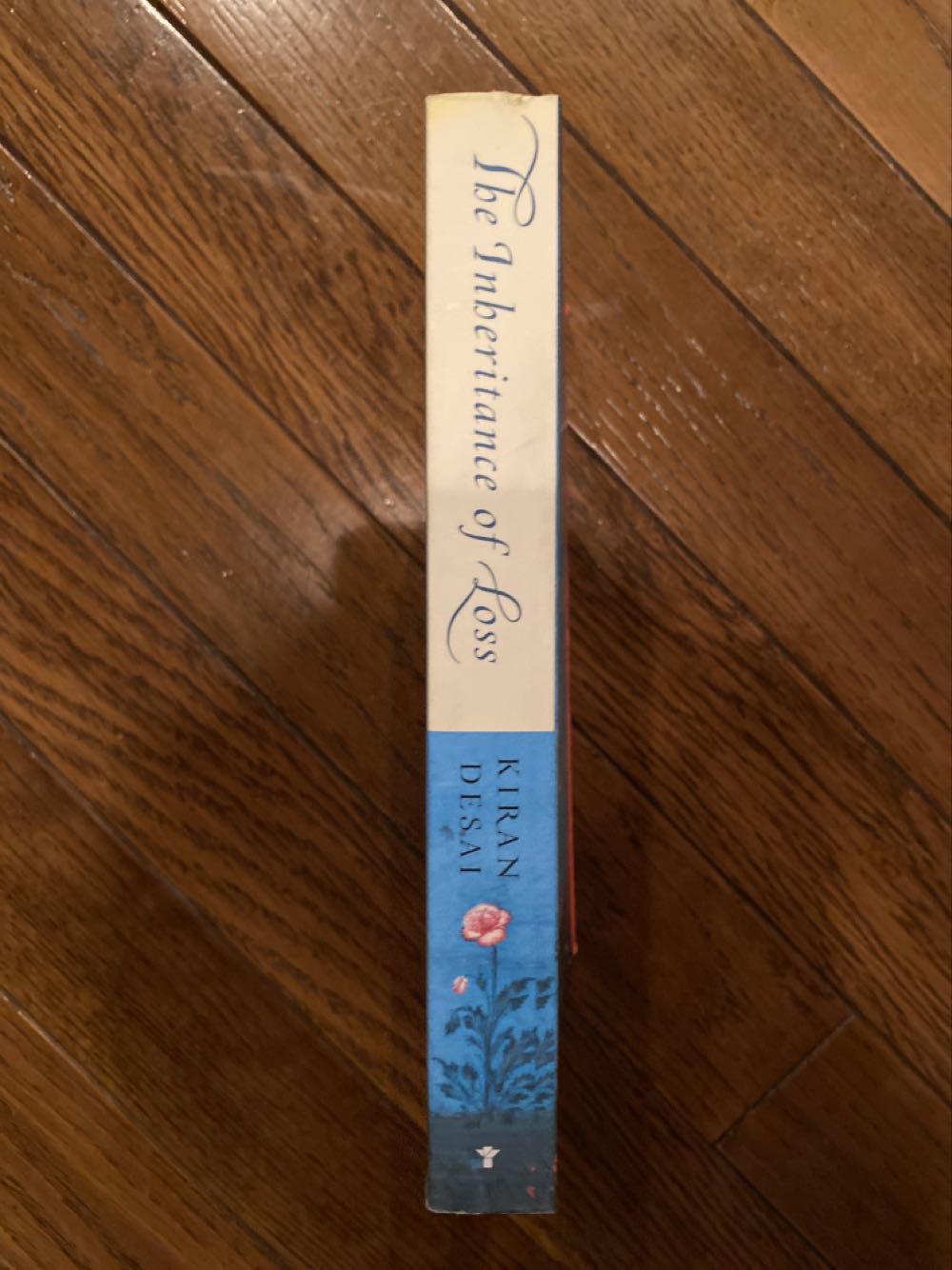 The Inheritance Of Loss - Kiran Desai (Grove Pr - Trade Paperback) book collectible [Barcode 9780802142818] - Main Image 3