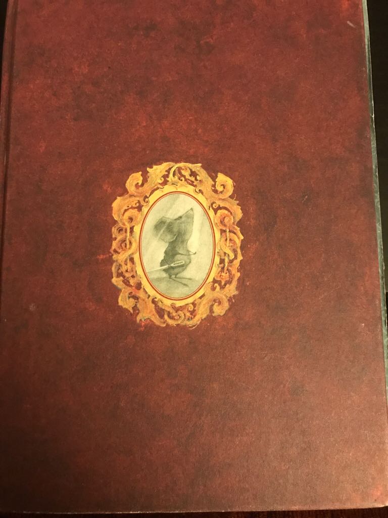 The Tale of Despereaux - Kate DiCamillo (Scholasic - Hardcover) book collectible [Barcode 9780439692205] - Main Image 2