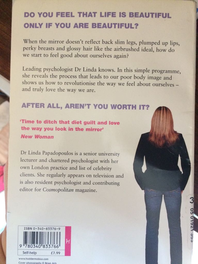 Mirror, Mirror  (Hodder & Stoughton - Paperback) book collectible [Barcode 9780340833766] - Main Image 2