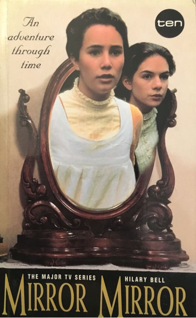 Mirror, Mirror  (Hachette Children’s Books Australia) book collectible [Barcode 9780733603563] - Main Image 1