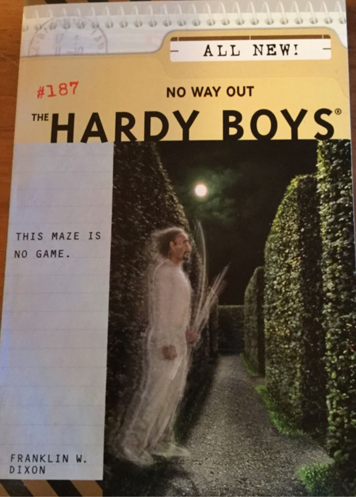 Charlie Needs a Cloak