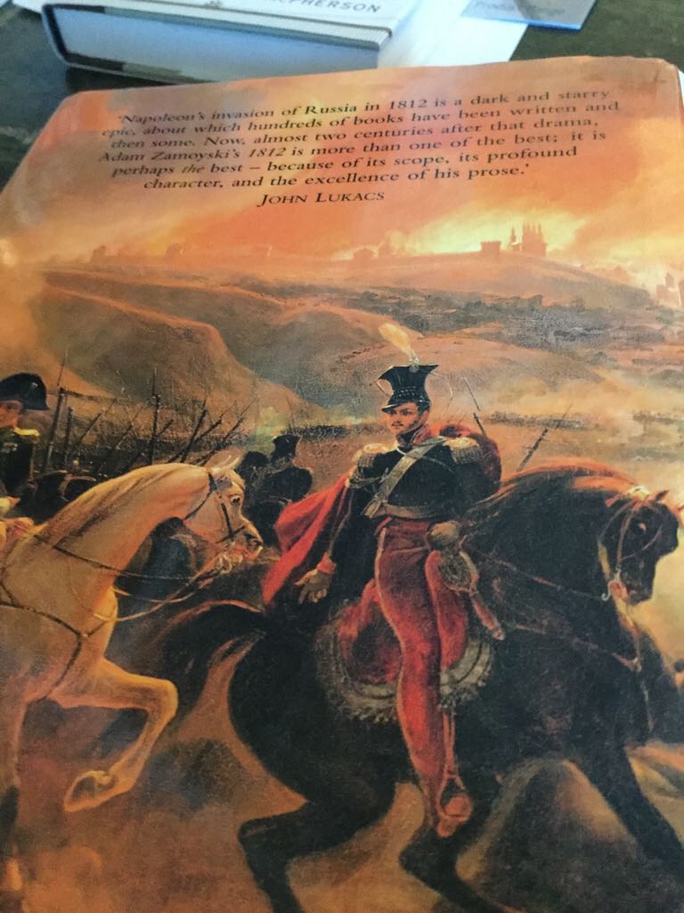 1812 - Unknown (HarperCollins Publishers - Hardcover) book collectible [Barcode 9780007123759] - Main Image 2