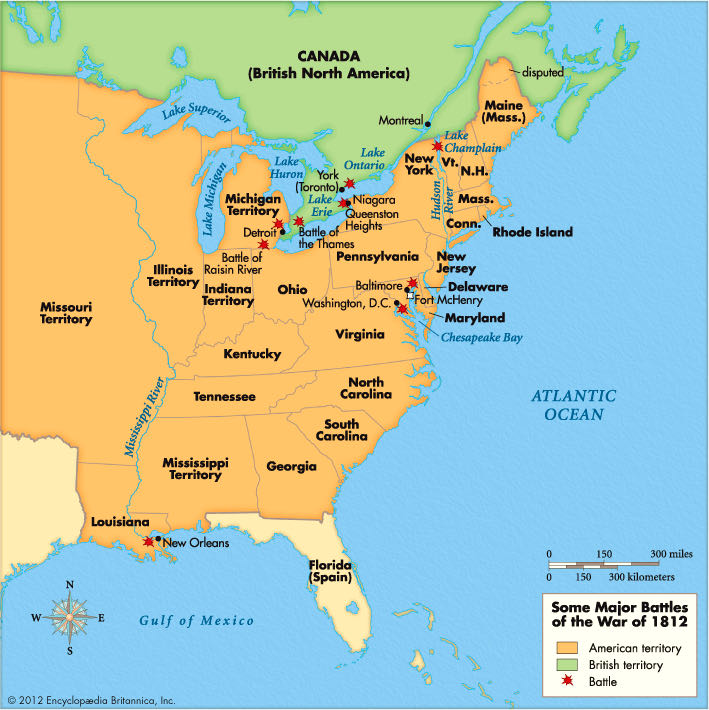 1812 - Jon Latimer (Belknap Press of Harvard University Press - Hardcover) book collectible [Barcode 9780674025844] - Main Image 4