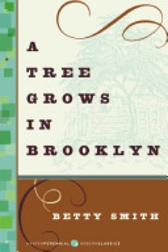 A Tree Grows In Brooklyn - Betty Smith (Harper Perennial Modern Classics - Paperback) book collectible [Barcode 9780061120077] - Main Image 1